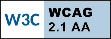 Level Double-A conformance, W3C WAI Web Content Accessibility Guidelines 2.1